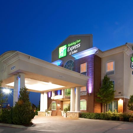 Holiday Inn Express & Suites Fort Worth - Fossil Creek By Ihg מראה חיצוני תמונה