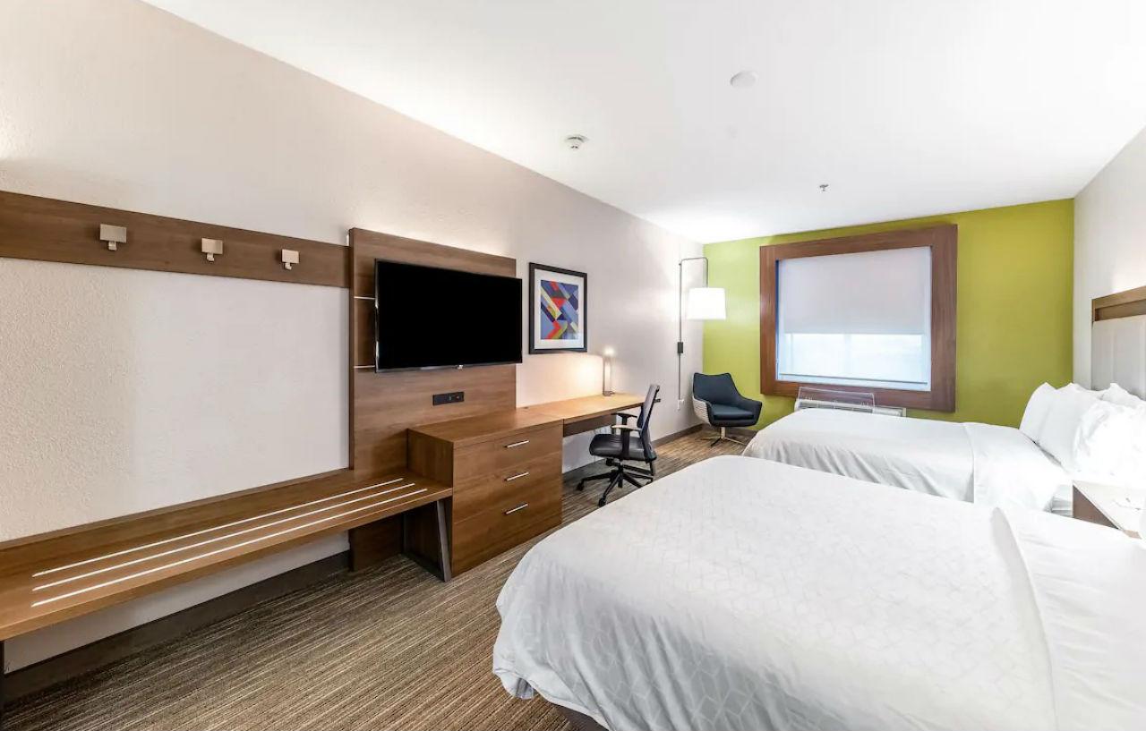Holiday Inn Express & Suites Fort Worth - Fossil Creek By Ihg מראה חיצוני תמונה