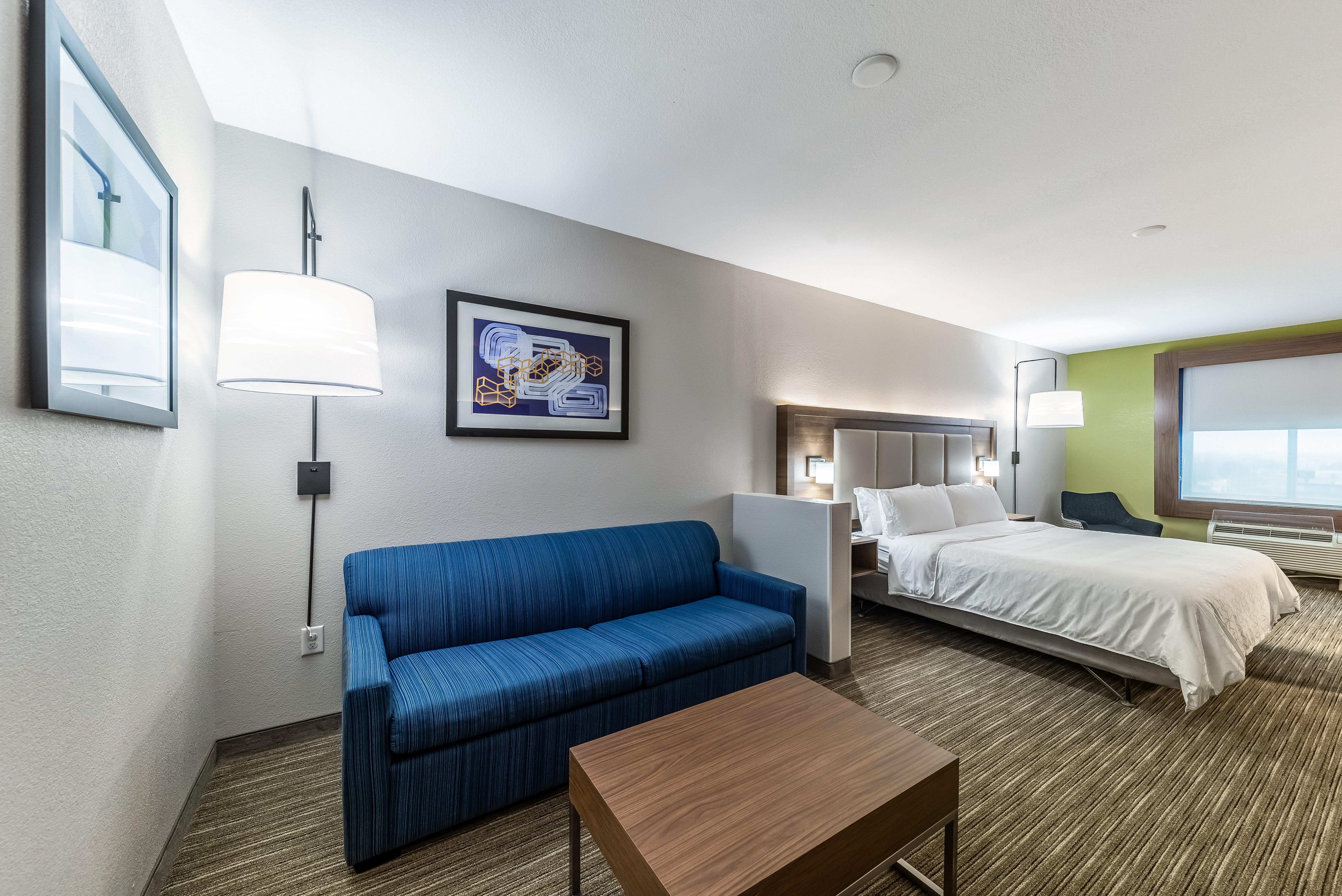 Holiday Inn Express & Suites Fort Worth - Fossil Creek By Ihg מראה חיצוני תמונה