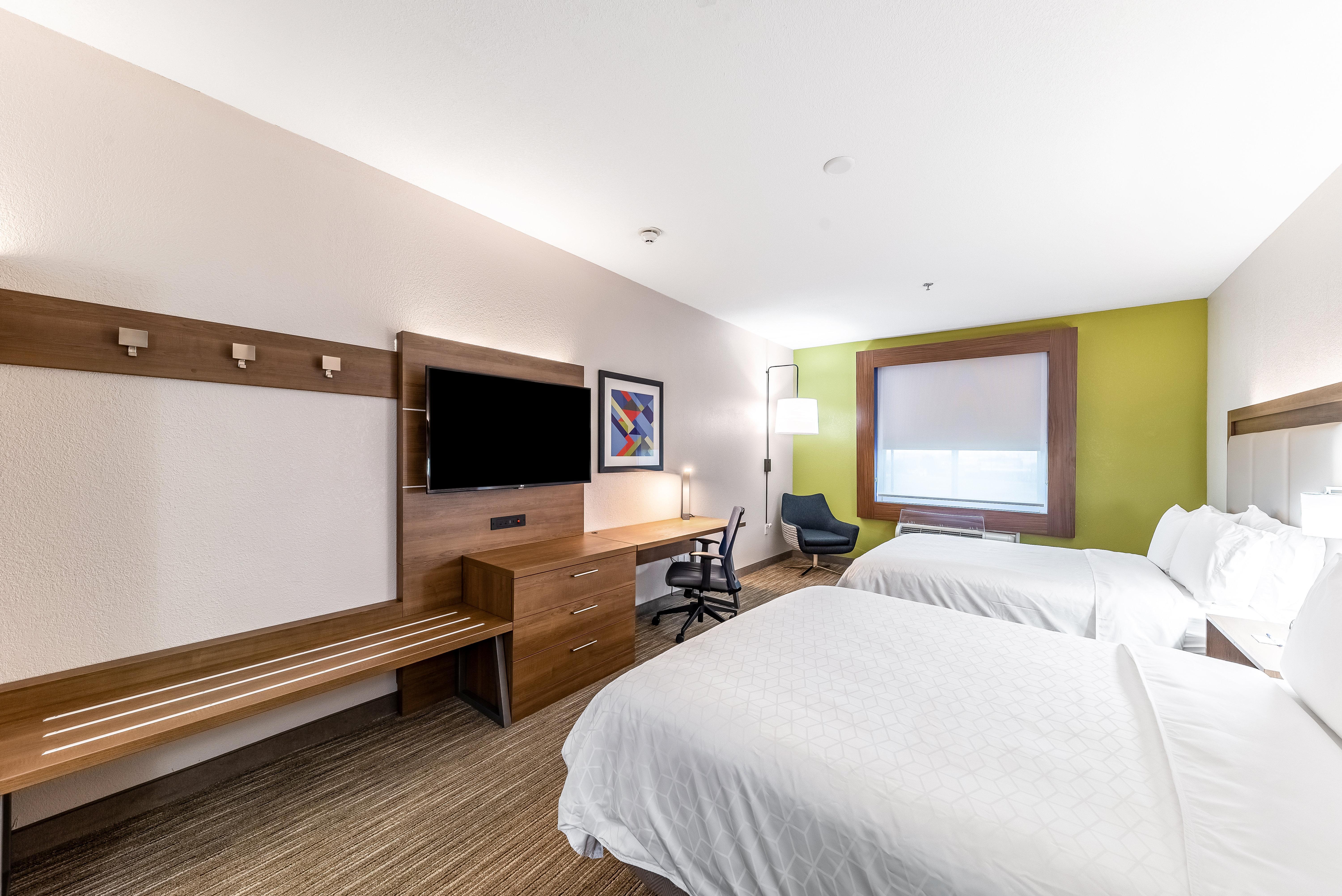 Holiday Inn Express & Suites Fort Worth - Fossil Creek By Ihg מראה חיצוני תמונה