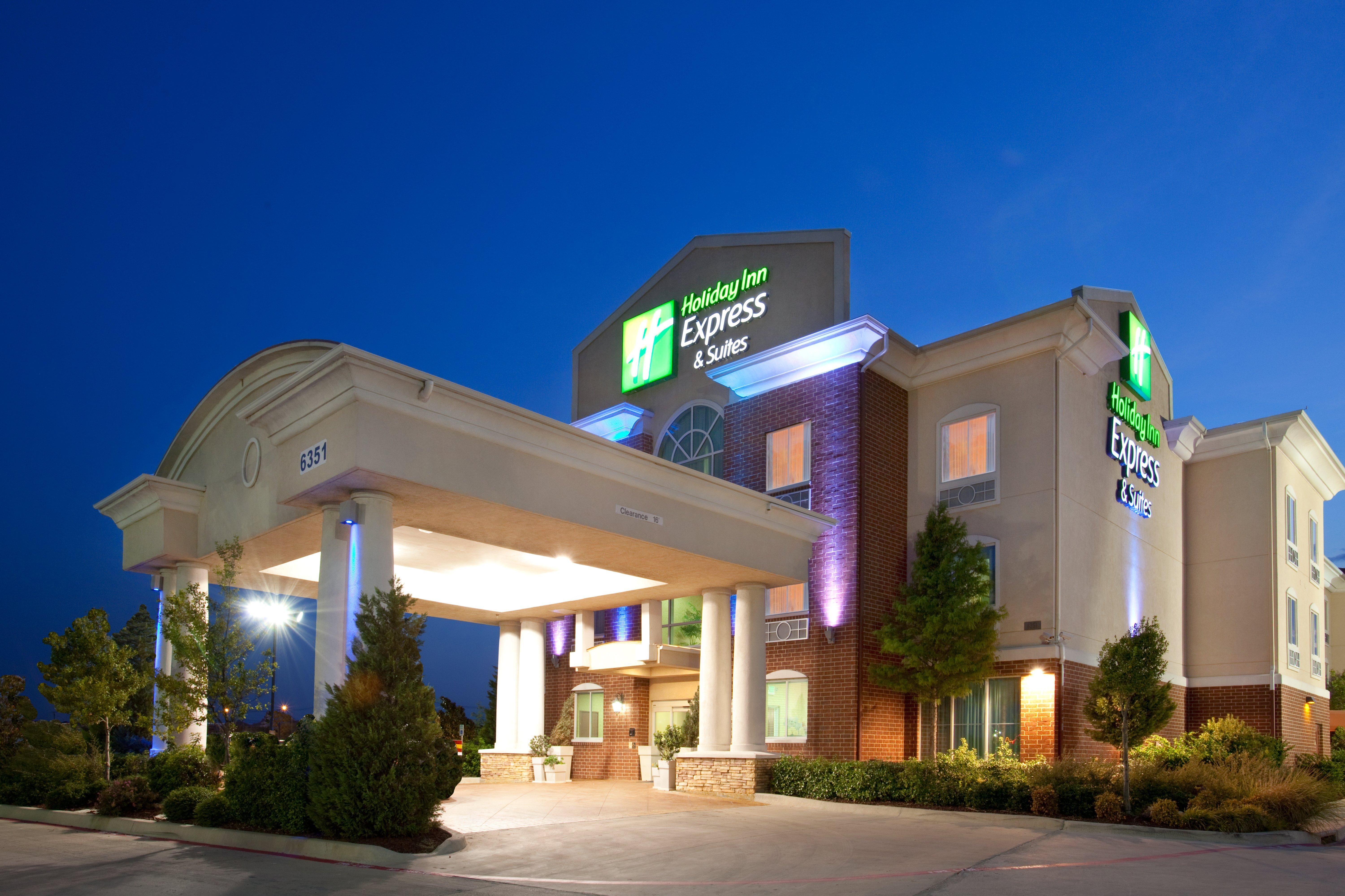 Holiday Inn Express & Suites Fort Worth - Fossil Creek By Ihg מראה חיצוני תמונה