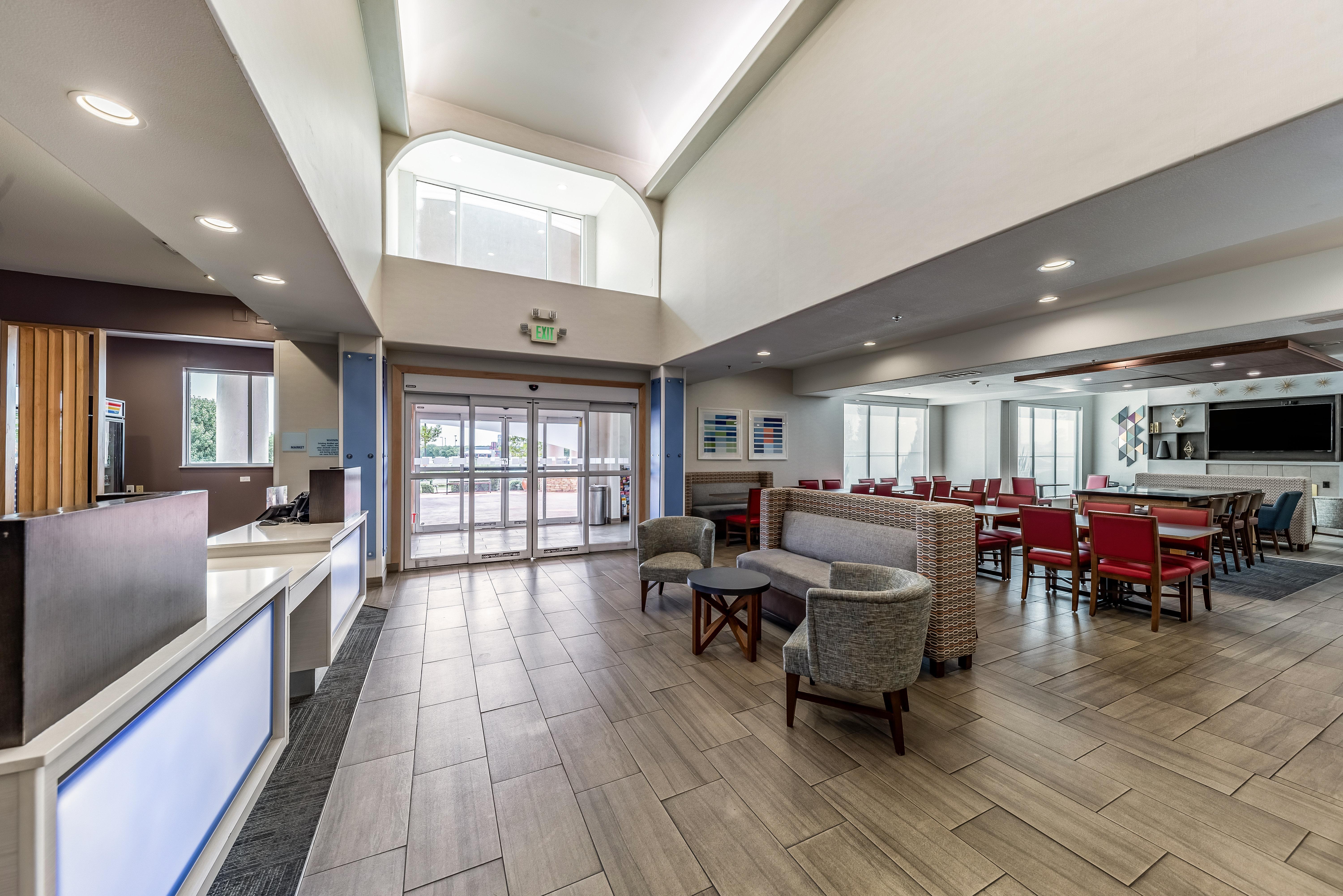 Holiday Inn Express & Suites Fort Worth - Fossil Creek By Ihg מראה חיצוני תמונה