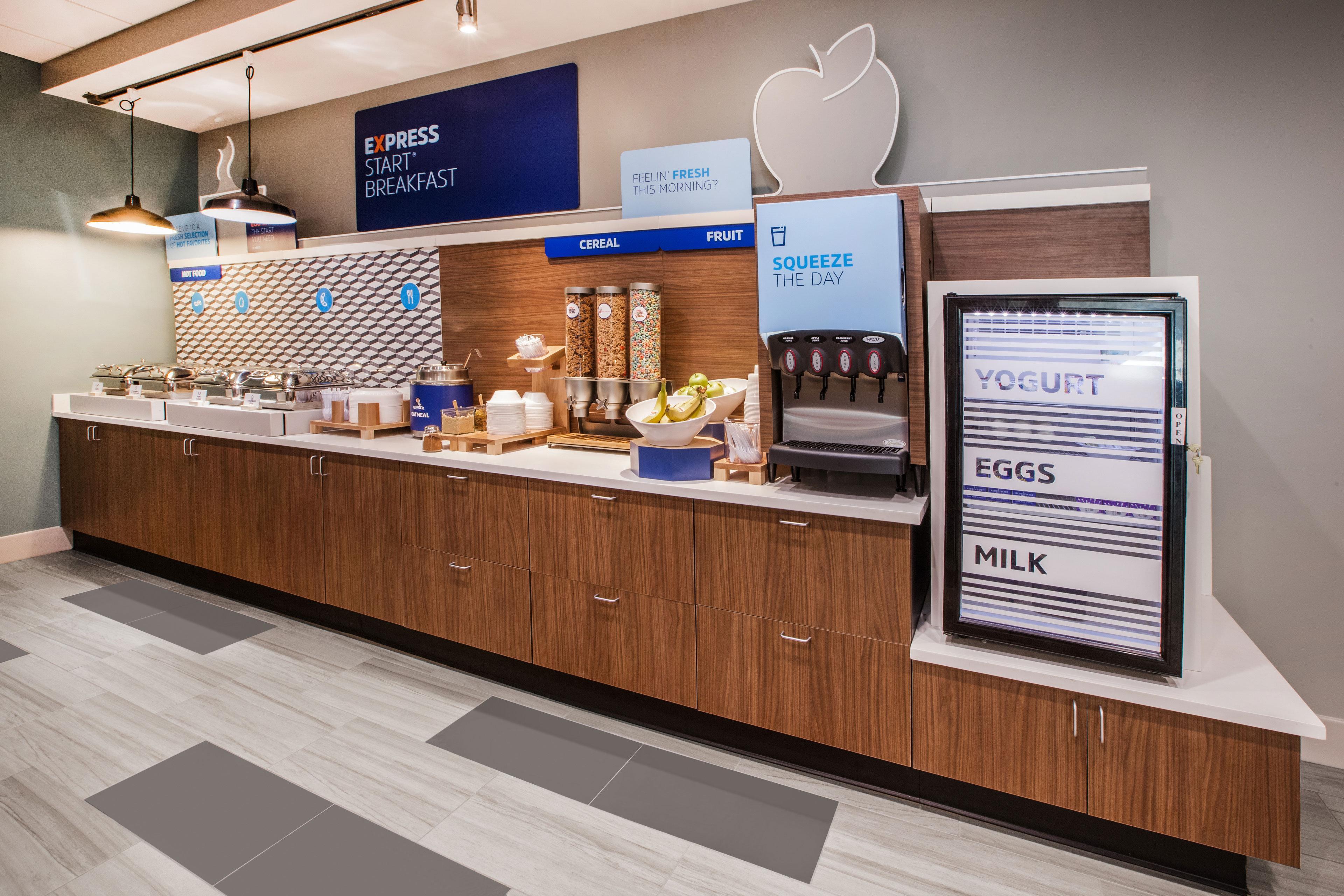 Holiday Inn Express & Suites Fort Worth - Fossil Creek By Ihg מראה חיצוני תמונה