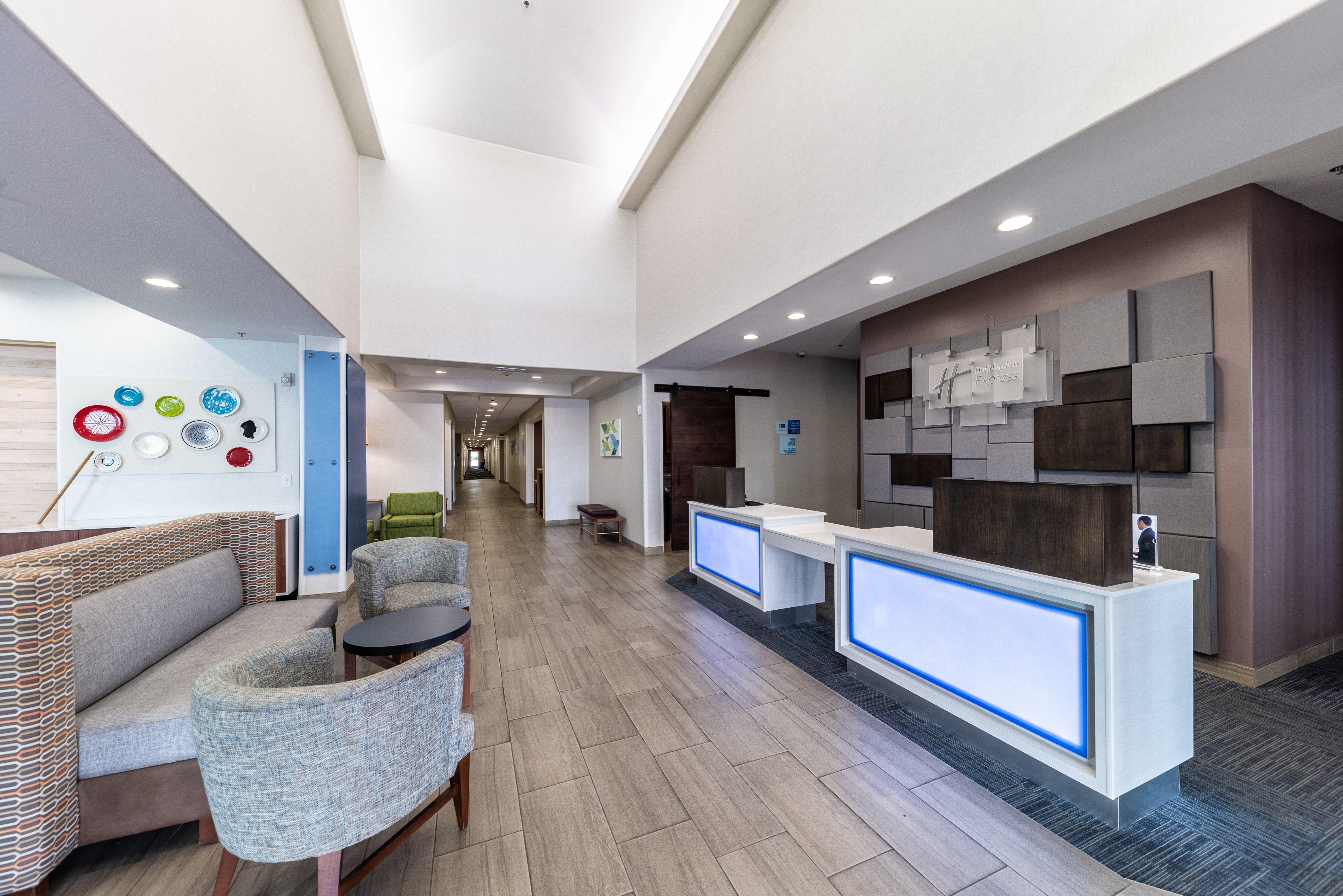 Holiday Inn Express & Suites Fort Worth - Fossil Creek By Ihg מראה חיצוני תמונה