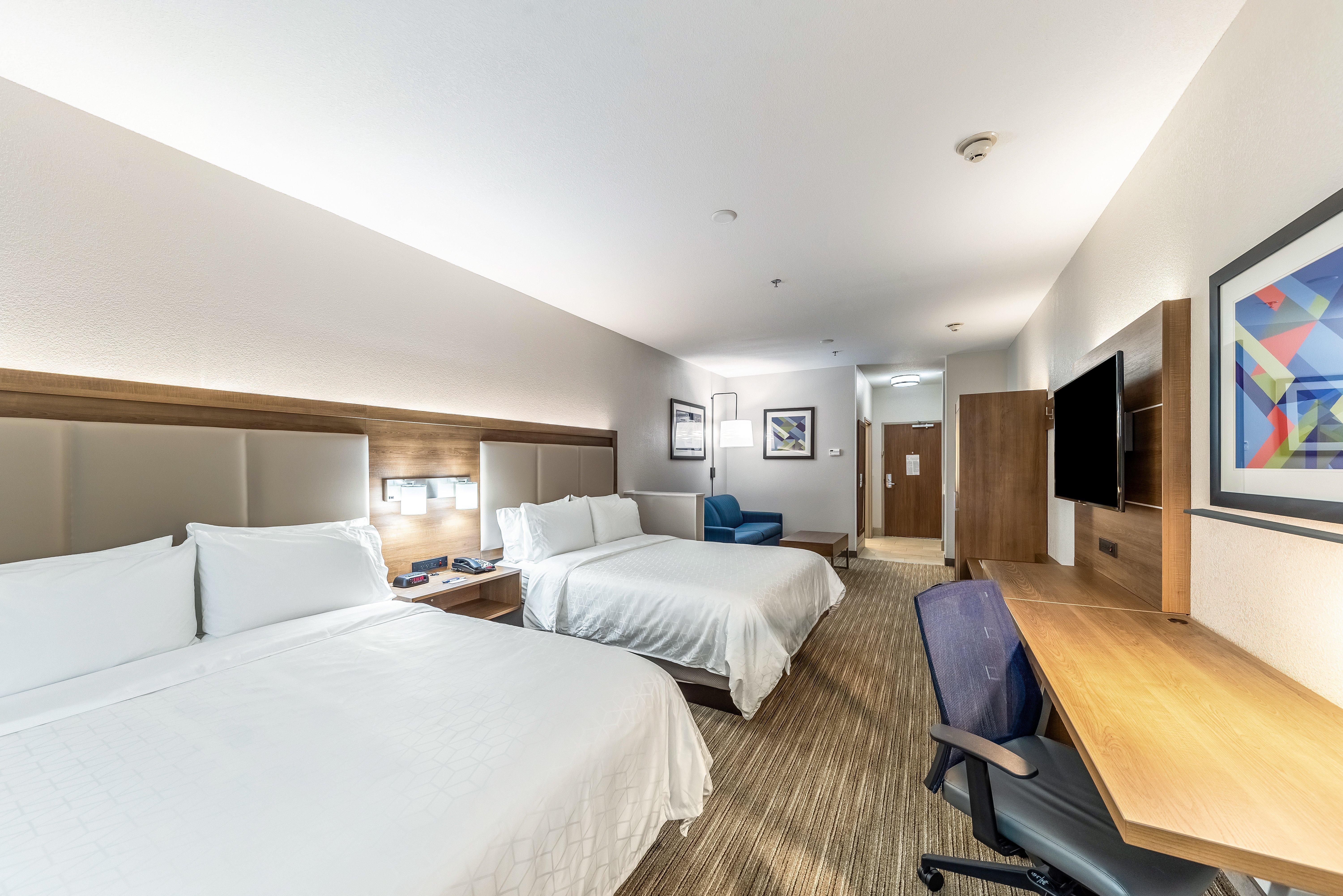 Holiday Inn Express & Suites Fort Worth - Fossil Creek By Ihg מראה חיצוני תמונה