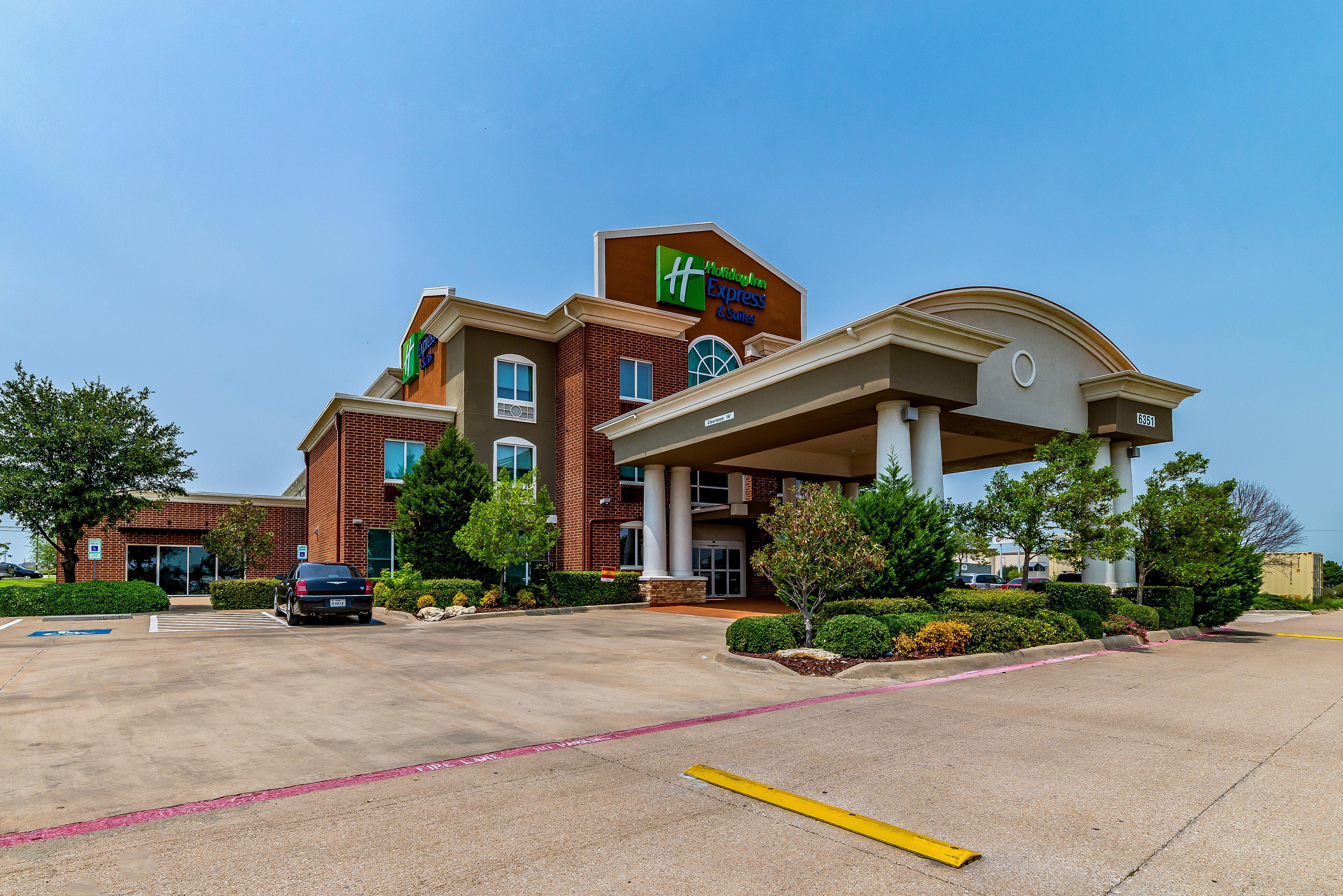 Holiday Inn Express & Suites Fort Worth - Fossil Creek By Ihg מראה חיצוני תמונה
