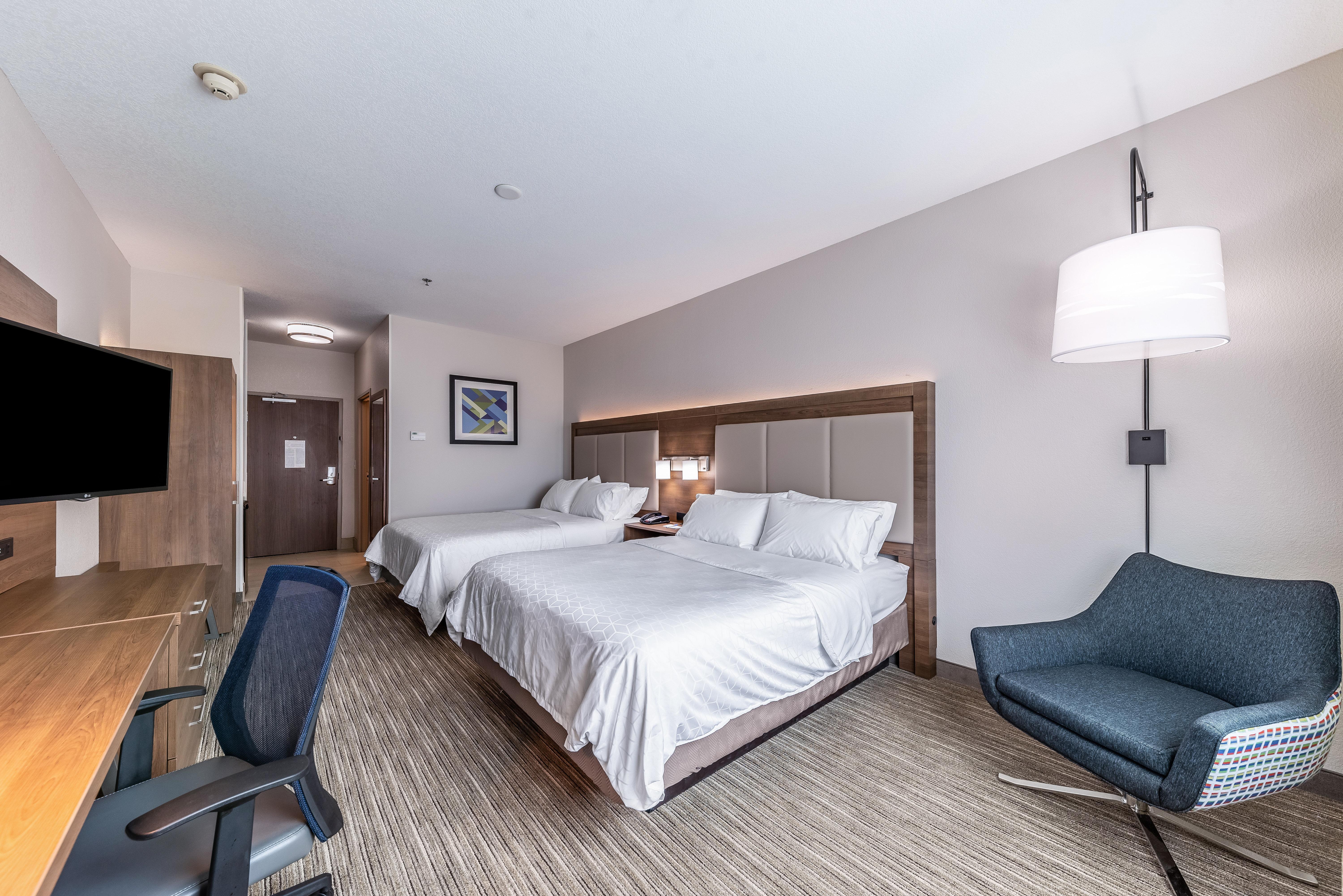 Holiday Inn Express & Suites Fort Worth - Fossil Creek By Ihg מראה חיצוני תמונה
